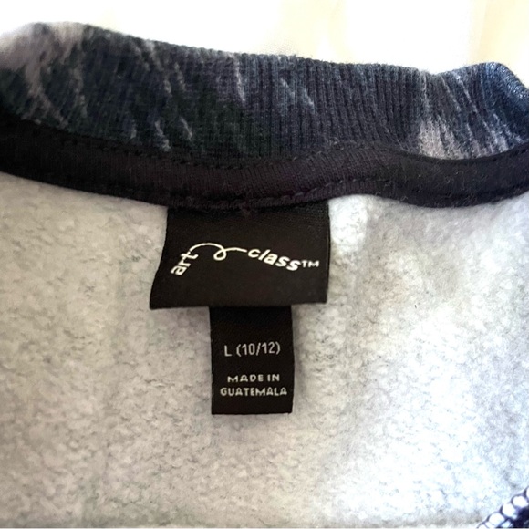 Girls Shirts Bundle of 3, Size Large 10-12, Cat & Jack and Art Class, Excellent! - Picture 5 of 14